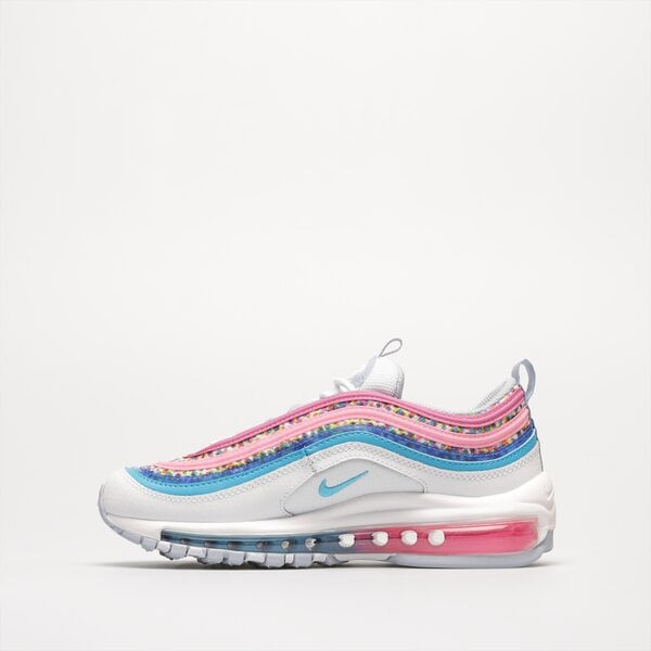 Sporta apavi bērniem NIKE AIR MAX 97 SE dv7550-100 krāsa daudzkrāsaina