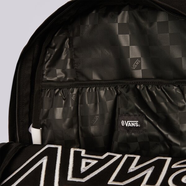 Bērnu mugursoma VANS MUGURSOMA OLD SKOOL DROP V BACKPACK vn000h4zblk1 krāsa melna