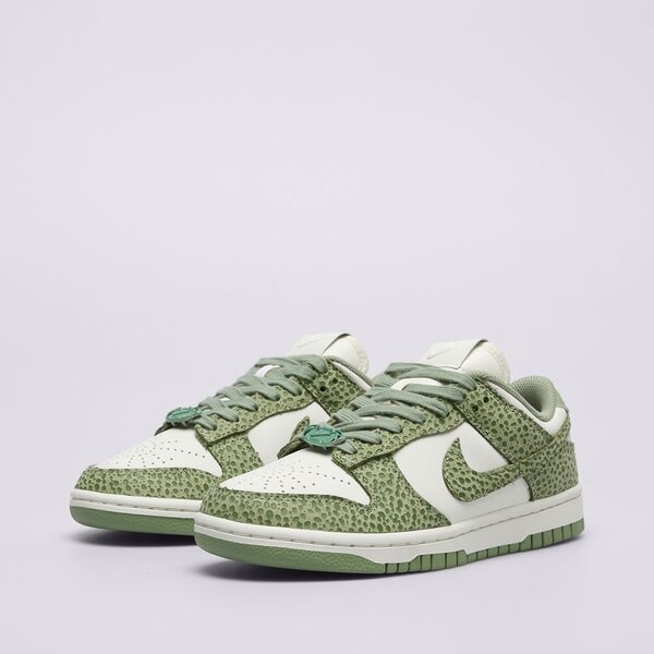 Sporta apavi sievietēm NIKE W DUNK LOW PRM fv6516-300 krāsa zaļa