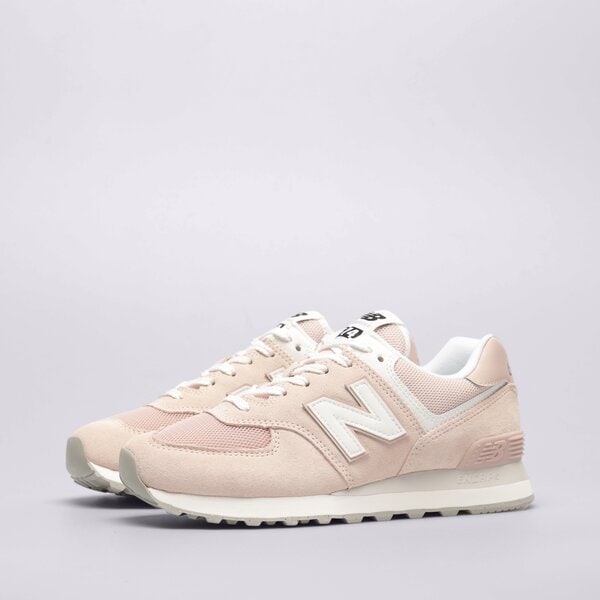 Sporta apavi sievietēm NEW BALANCE 574 u574fpp krāsa rozā