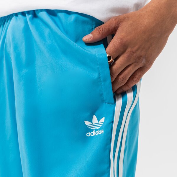 Vīriešu šorti ADIDAS ŠORTI TRACE hb9533 krāsa zila