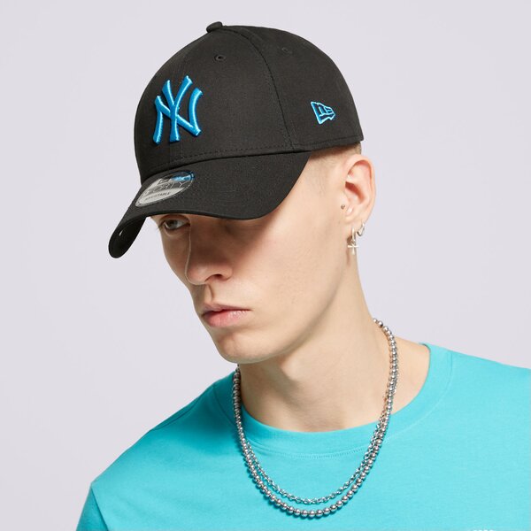 Vīriešu cepure ar nagu NEW ERA CEPURE LE 940 NYY NEW YORK YANKEES 60503383 krāsa melna