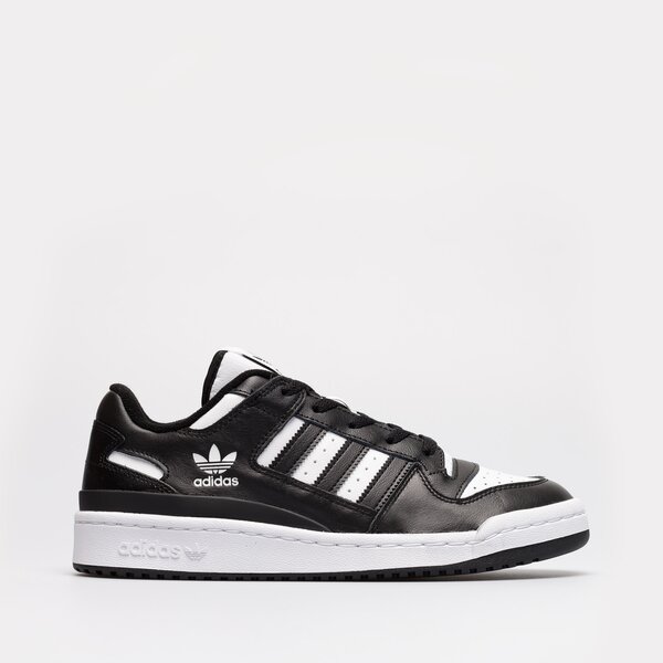 Sporta apavi vīriešiem ADIDAS FORUM LOW CL hq1494 krāsa melna