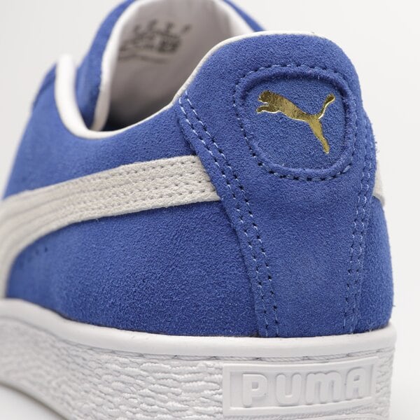 Sporta apavi vīriešiem PUMA SUEDE CLASSIC XXI 37491568 krāsa zila