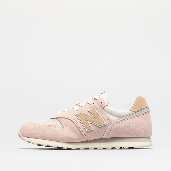 Sporta apavi sievietēm NEW BALANCE 373  wl373rp2 krāsa rozā