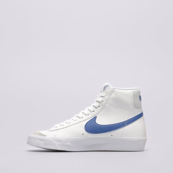 Sporta apavi bērniem NIKE BLAZER MID '77 da4086-113 krāsa balta