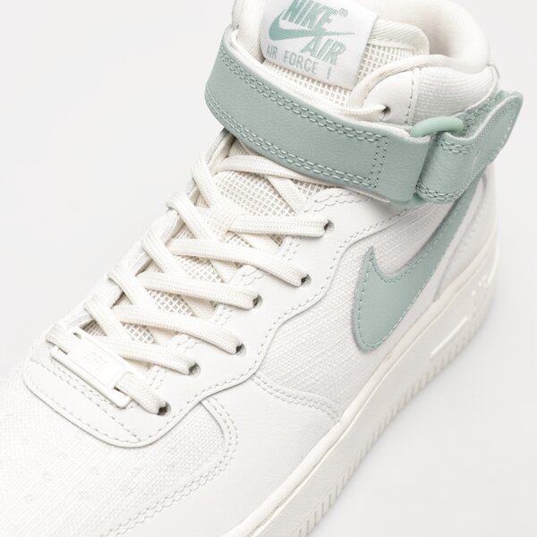 Sporta apavi sievietēm NIKE WMNS AIR FORCE 1 '07 MID dd9625-103 krāsa balta