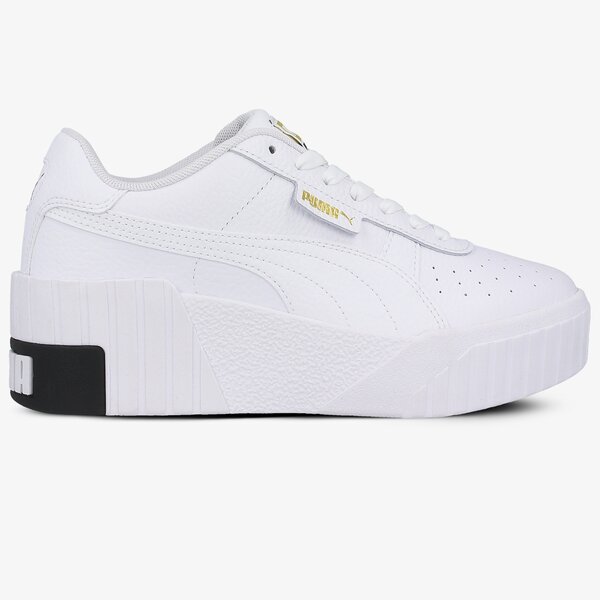 Sporta apavi sievietēm PUMA CALI WEDGE WN’S 37343803 krāsa balta