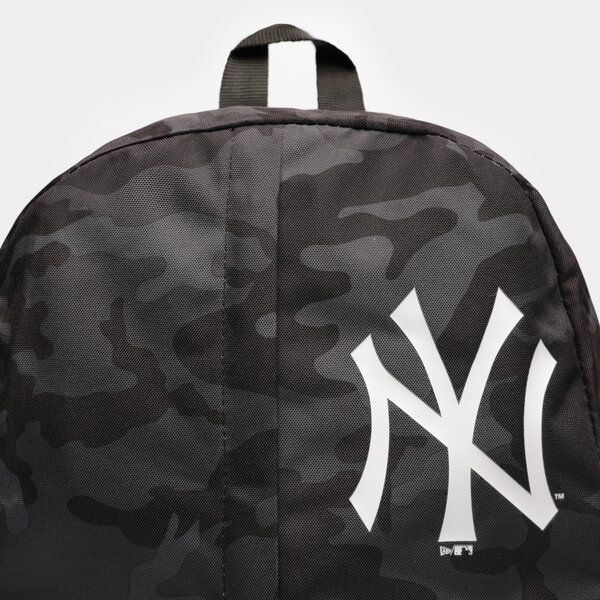 Bērnu mugursoma NEW ERA MUGURSOMA MLB ZIP DOWN BAG NYY NEW YORK YANKEES 60357006 krāsa melna