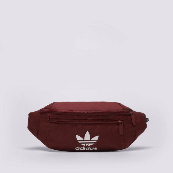 Sieviešu gurnu soma ADIDAS SOMA AC WAISTBAG ic8621 krāsa bordo
