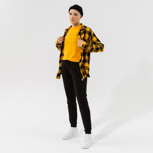 Krekli sievietēm VANS T-SHIRT JUNIOR V BOXY vn0a4mfllsv1 krāsa dzeltena