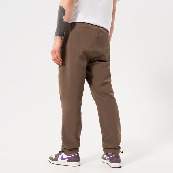 Vīriešu bikses JORDAN BIKSES M J ESS WOVEN PANT dq7509-274 krāsa pelēka