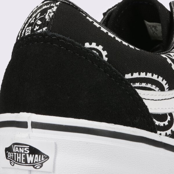Sporta apavi sievietēm VANS UA OLD SKOOL vn0a5krfb0e1 krāsa melna
