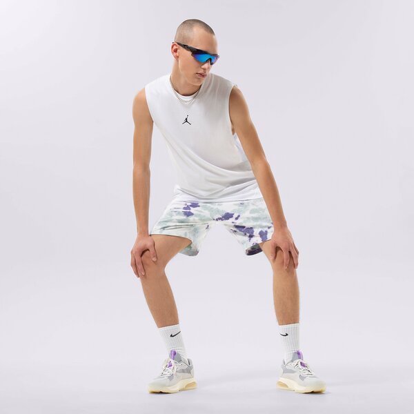 Vīriešu šorti JORDAN ŠORTI DNA TIE DYE SHORTS dm1871-366 krāsa daudzkrāsaina