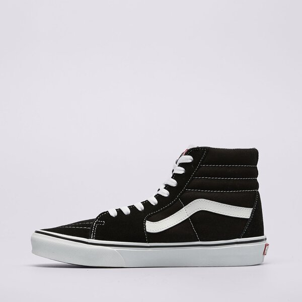 Sporta apavi sievietēm VANS SK8-HI  vn000d5ib8c1 krāsa melna