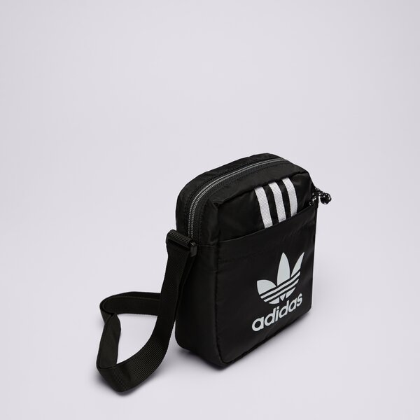 Sieviešu gurnu soma ADIDAS SOMA AC FESTIVAL BAG it7600 krāsa melna