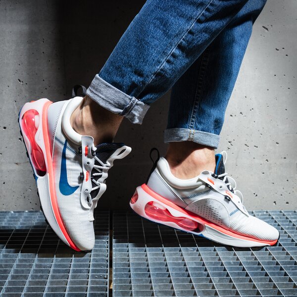 Sporta apavi vīriešiem NIKE AIR MAX 2021 dh4245-100 krāsa balta