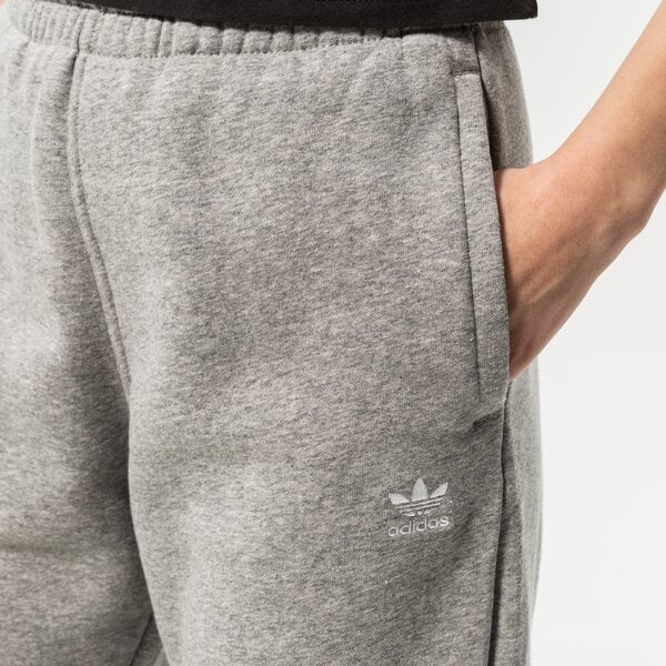 Sieviešu bikses ADIDAS BIKSES PANTS hf7473 krāsa pelēka