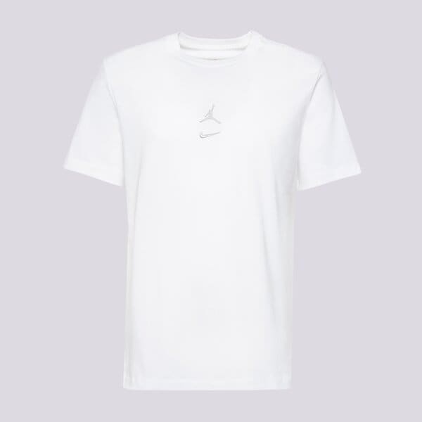 Vīriešu t krekli JORDAN T-SHIRT M J MVP JUMPMAN SS CREW ib7522-100 krāsa balta