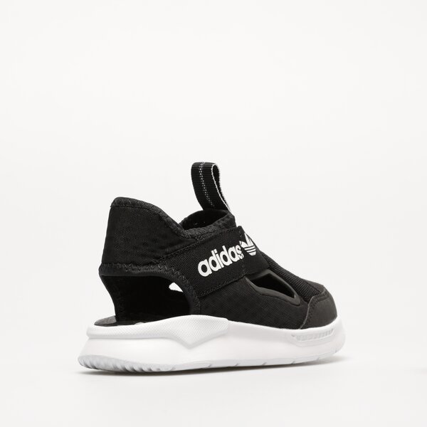 Bērnu ADIDAS 360 SANDAL C gx0861 krāsa melna