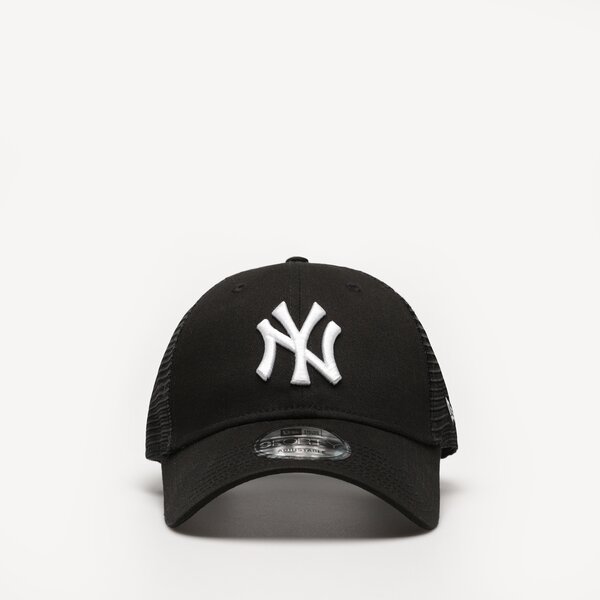 Vīriešu cepure ar nagu NEW ERA CEPURE HOME FIELD 940 TRUCKER NYY NEW YORK YANKEES 60358155 krāsa melna