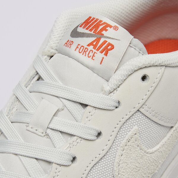 Sporta apavi bērniem NIKE AIR FORCE 1 LV8 2 BG hj4561-001 krāsa pelēka
