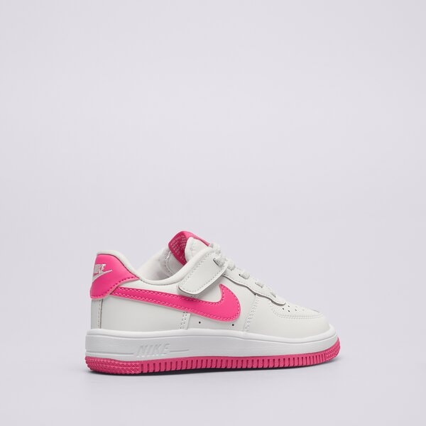 Sporta apavi bērniem NIKE FORCE 1 LOW EASYON fn0237-102 krāsa balta