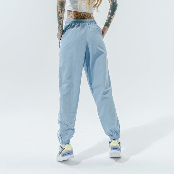 Sieviešu bikses ADIDAS BIKSES TRACK PANTS h20548 krāsa zila