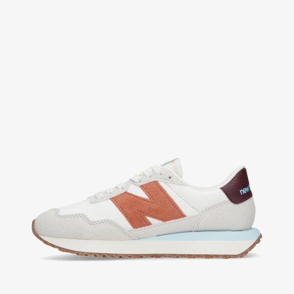 Sporta apavi sievietēm NEW BALANCE 237  ws237ba krāsa bēša