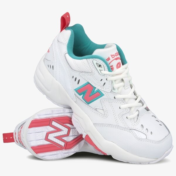 Sporta apavi sievietēm NEW BALANCE WX608WT1 wx608wt1 krāsa balta