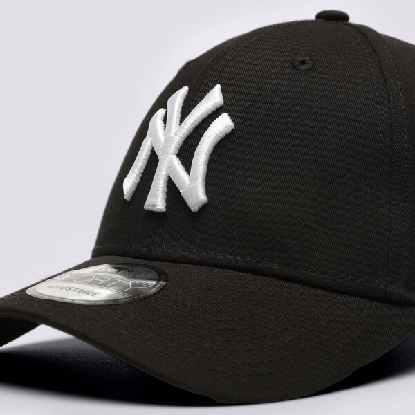 Sieviešu cepure ar nagu NEW ERA CEPURE MLB 9FORTY NYY LEAGUE B NY YANKEES 10531941 krāsa melna