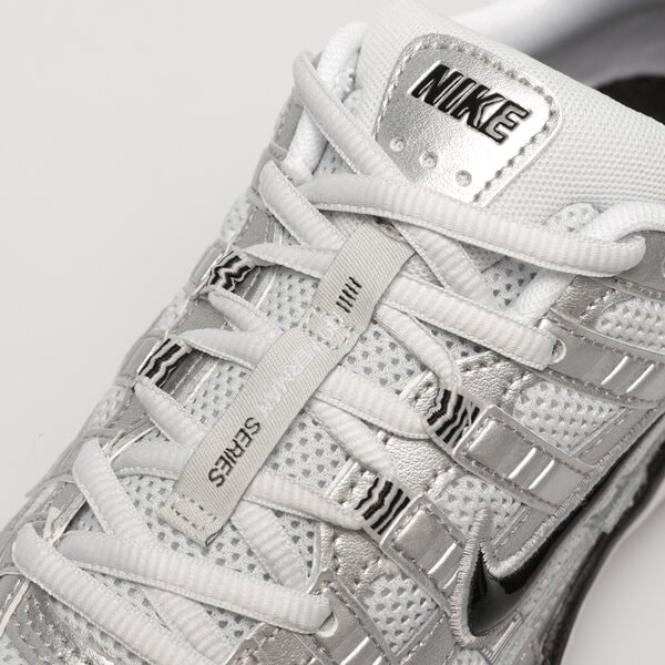 Sporta apavi sievietēm NIKE WMNS P-6000 fd9876-101 krāsa balta