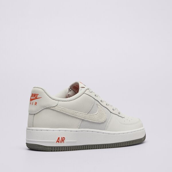 Sporta apavi bērniem NIKE AIR FORCE 1 LV8 2 BG hj4561-001 krāsa pelēka