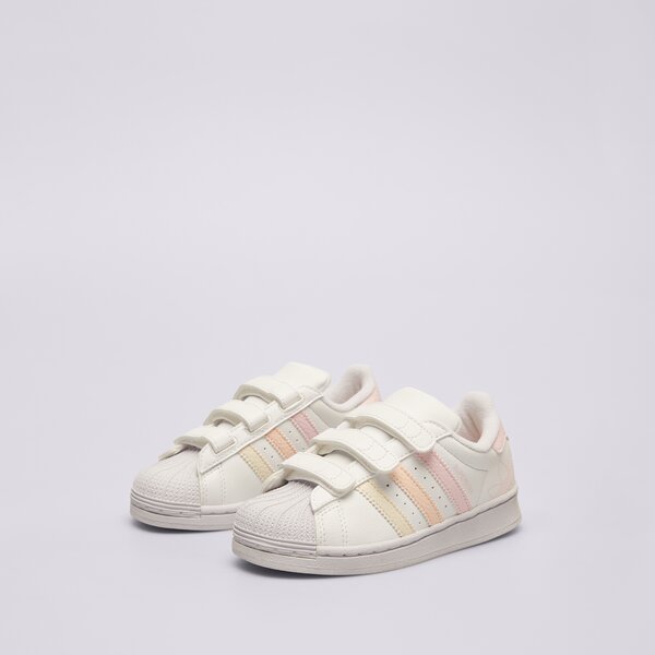 Sporta apavi bērniem ADIDAS SUPERSTAR CF C  if3573 krāsa balta