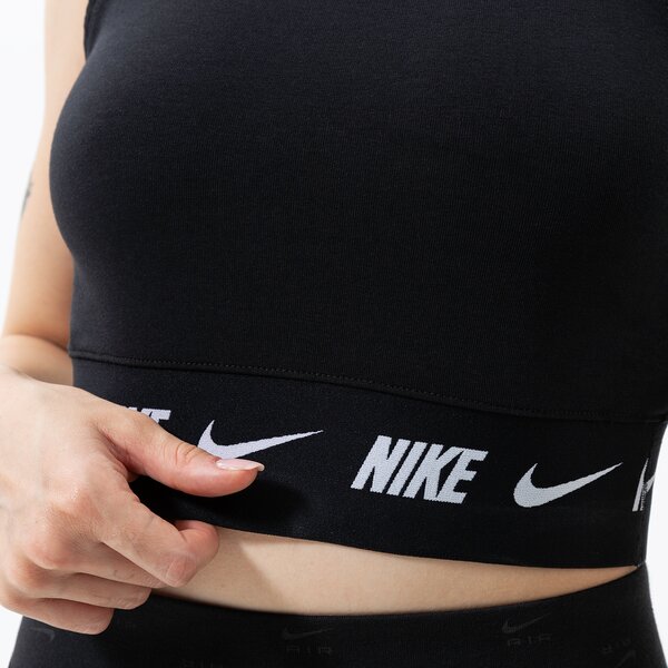 Krekli sievietēm NIKE TOP dq9315-010 krāsa melna