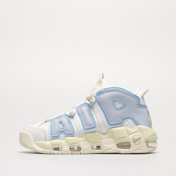 Sporta apavi sievietēm NIKE WMNS AIR MORE UPTEMPO fd9869-100 krāsa balta