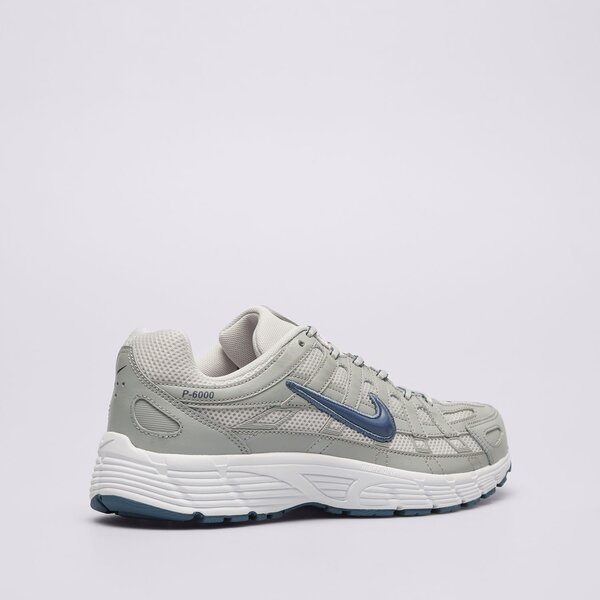 Sporta apavi bērniem NIKE P-6000 BG hv5064-005 krāsa pelēka