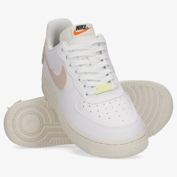 Sporta apavi sievietēm NIKE AIR FORCE 1 '07 SE NEXT NATURE dj6377-100 krāsa balta