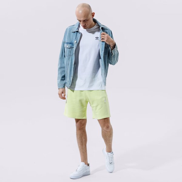 Vīriešu t krekli ADIDAS T-SHIRT ESSENTIAL gn3415 krāsa balta