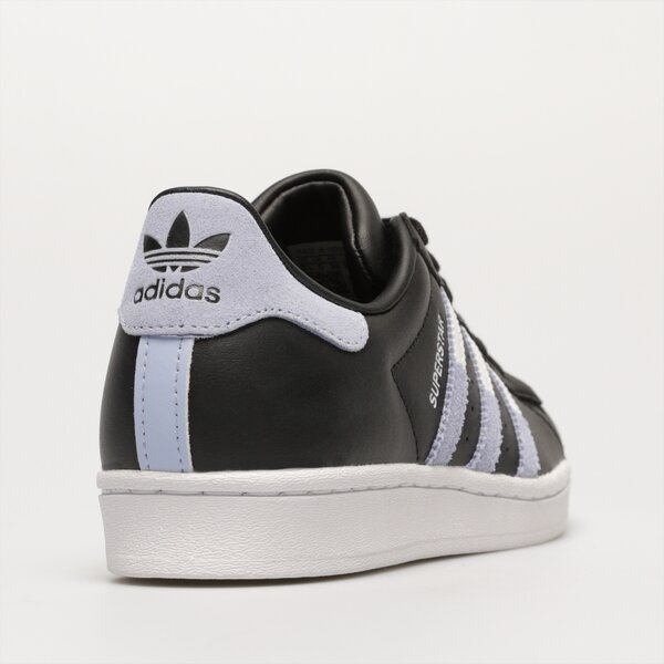 Sporta apavi bērniem ADIDAS SUPERSTAR J  hq8729 krāsa melna