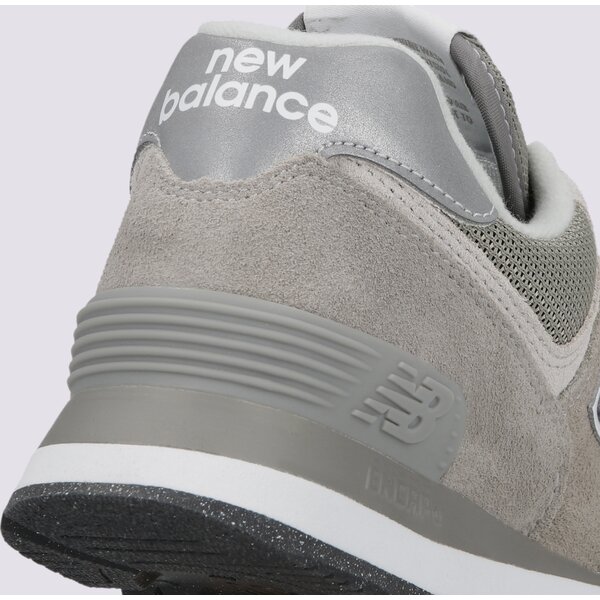 Sporta apavi sievietēm NEW BALANCE 574  wl574evg krāsa pelēka