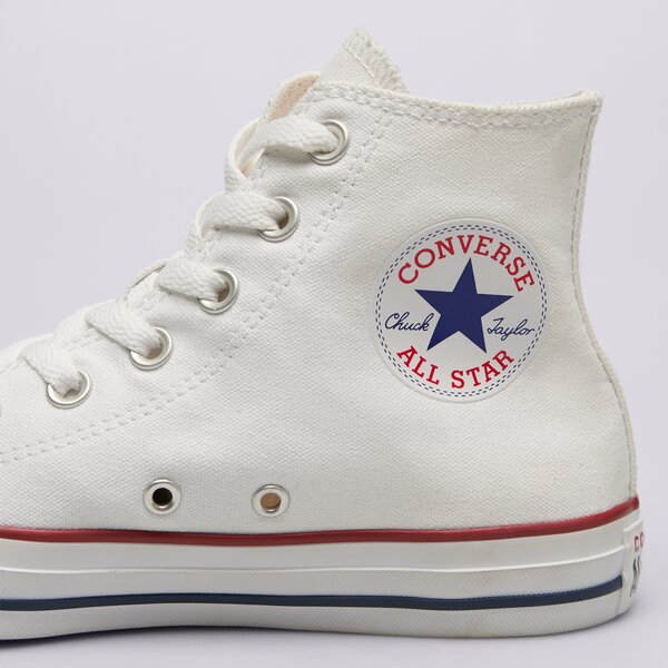 Sporta apavi sievietēm CONVERSE CHUCK TAYLOR ALL STAR  m7650c krāsa balta