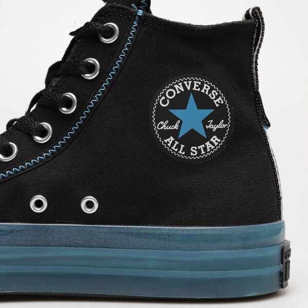 Sporta apavi vīriešiem CONVERSE CHUCK TAYLOR ALL STAR CX EXPLORE a02811c krāsa melna