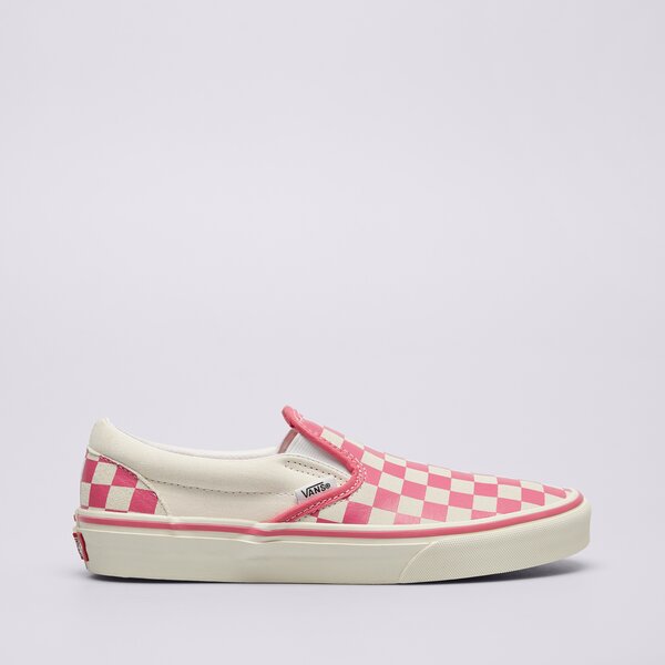 Sporta apavi sievietēm VANS CLASSIC SLIP-ON  vn000bvzbj11 krāsa rozā