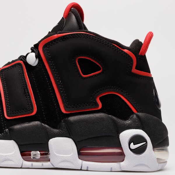 Sporta apavi vīriešiem NIKE AIR MORE UPTEMPO '96 fd0274-001 krāsa melna