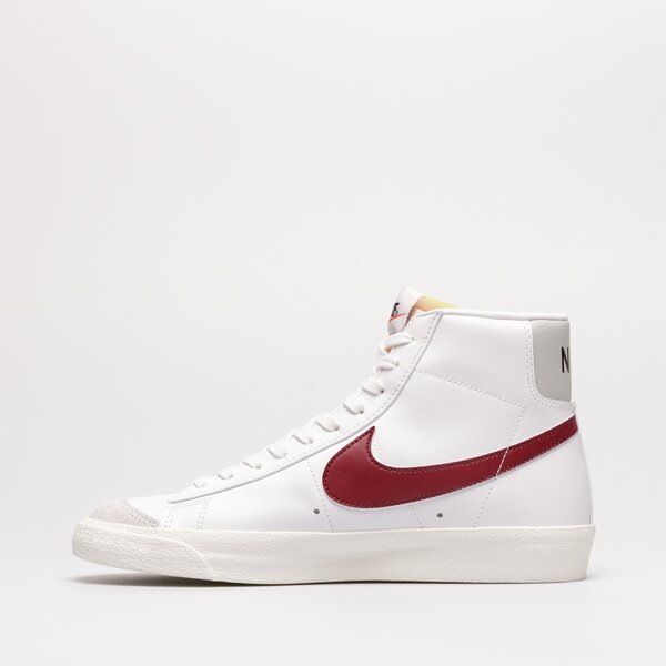 Sporta apavi vīriešiem NIKE BLAZER MID '77 VINTAGE bq6806-120 krāsa balta