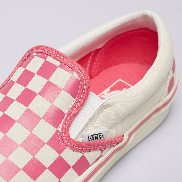 Sporta apavi sievietēm VANS CLASSIC SLIP-ON  vn000bvzbj11 krāsa rozā