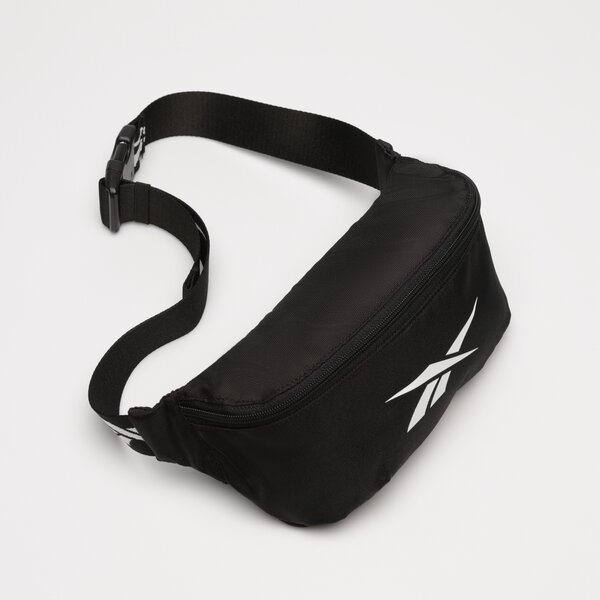 Vīriešu gurnu soma REEBOK SOMA MYT WAISTBAG h36586 krāsa melna