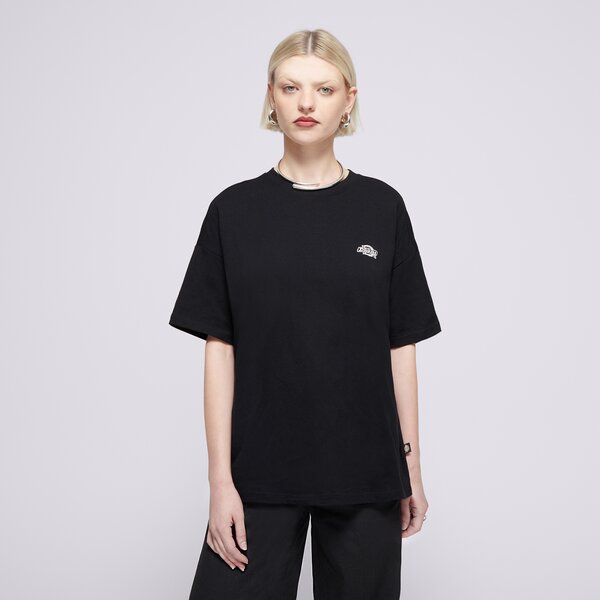 Krekli sievietēm DICKIES T-KREKLS SUMMERDALE SS TEE dk0a4y1bblk1 krāsa melna