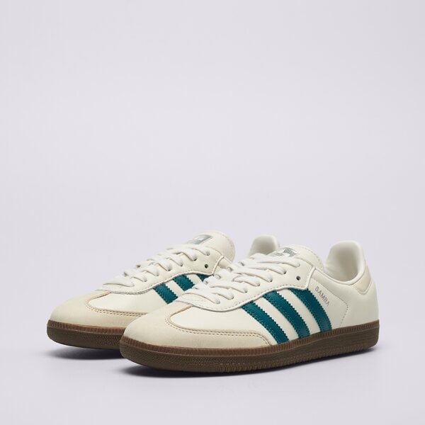 Sporta apavi sievietēm ADIDAS SAMBA OG W ig1963 krāsa balta